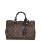 Louis Vuitton Speedy Soft 30 Monogram Dark