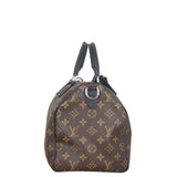 Louis Vuitton Speedy Soft 30 Monogram Dark