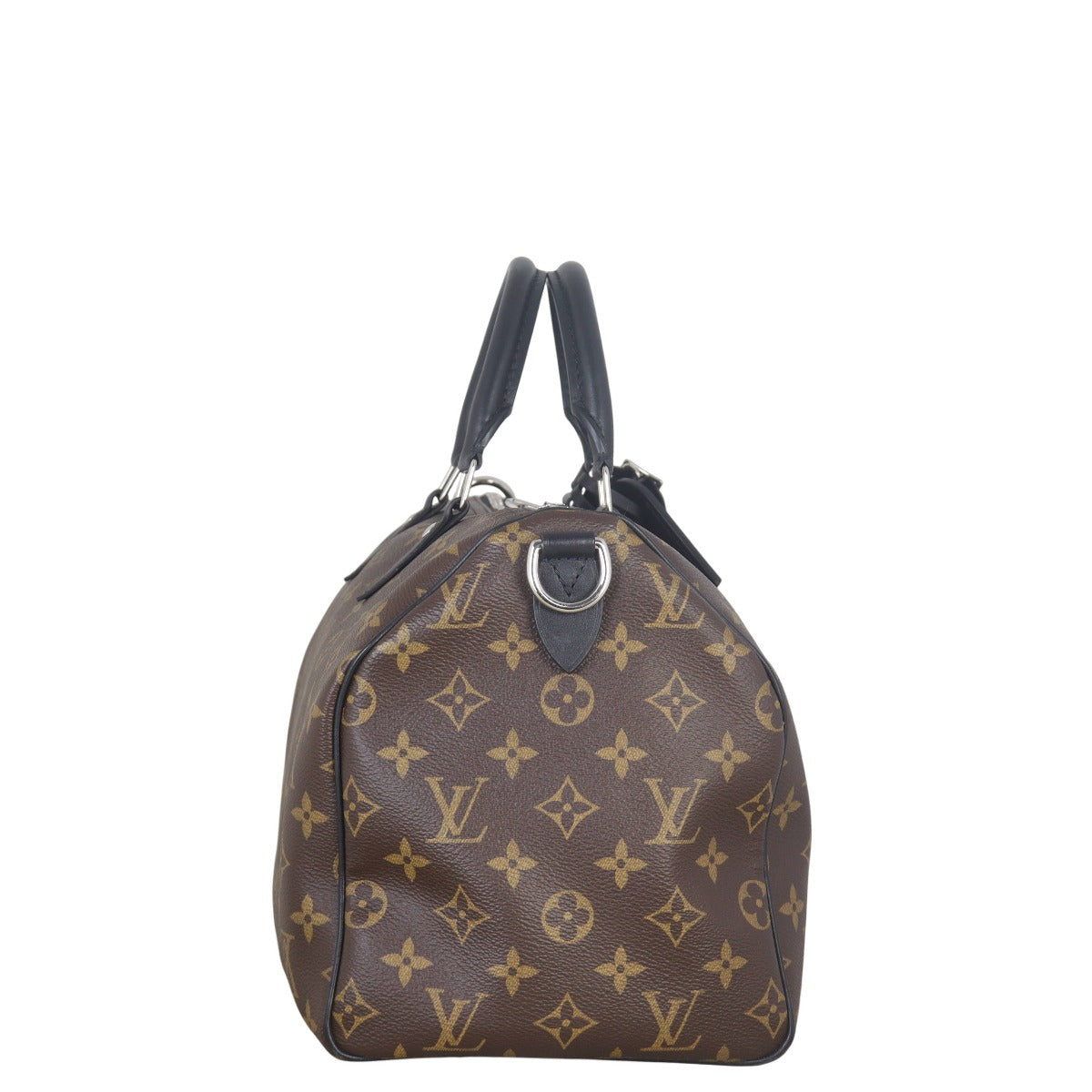 Louis Vuitton Speedy Soft 30 Monogram Dark