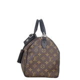 Louis Vuitton Speedy Soft 30 Monogram Dark