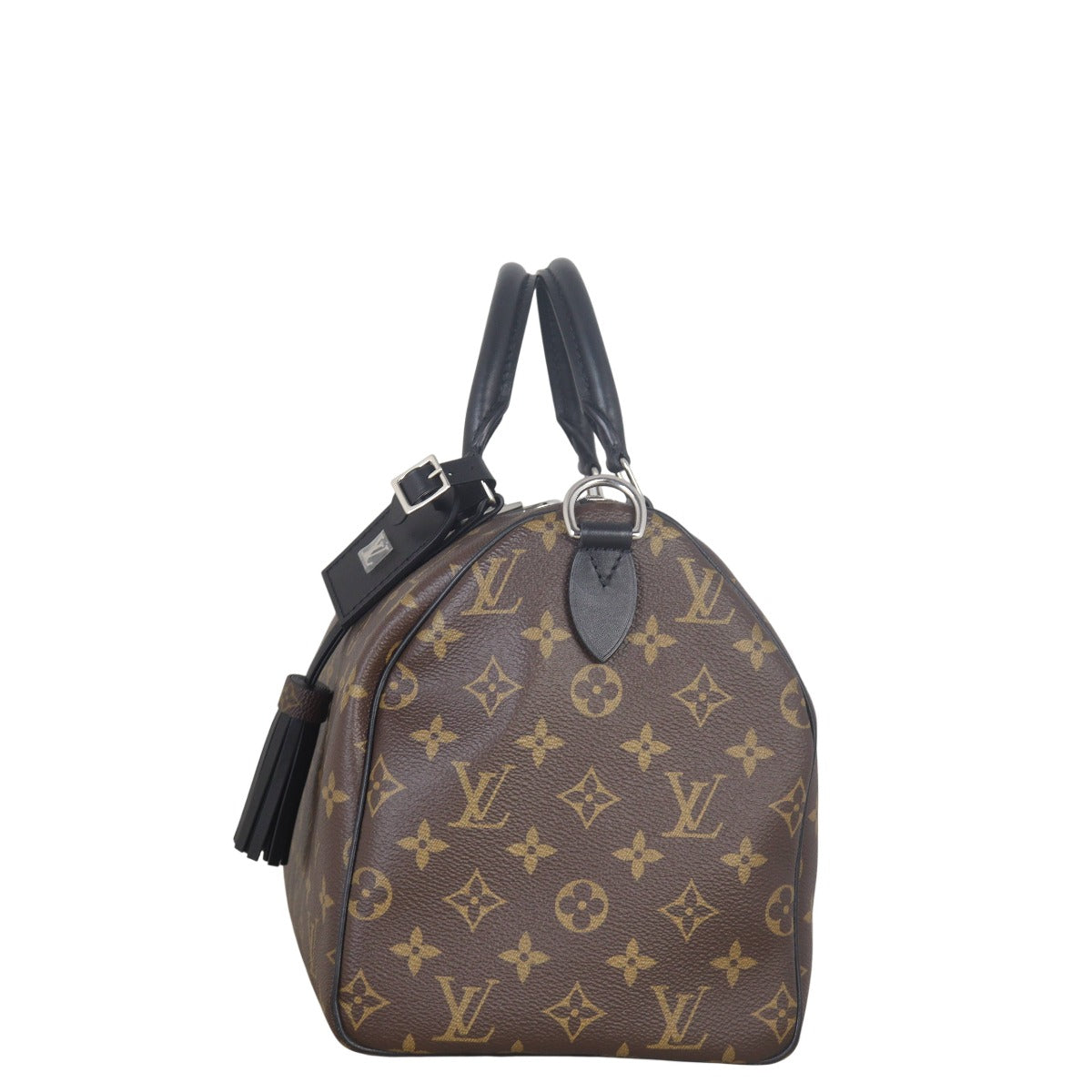 Louis Vuitton Speedy Soft 30 Monogram Dark