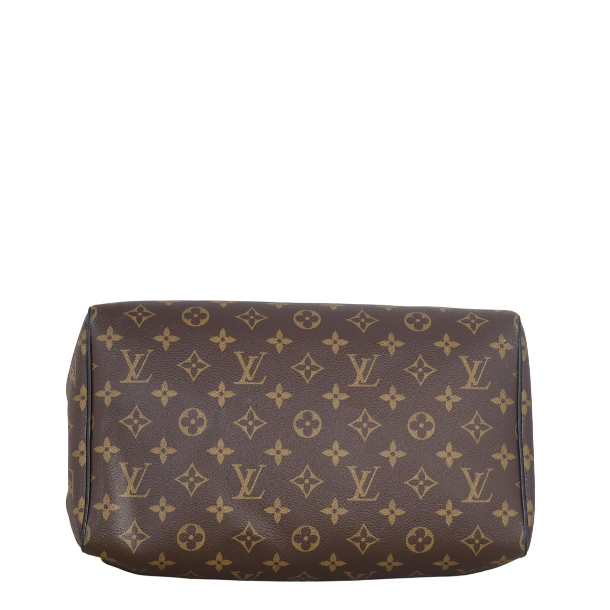 Louis Vuitton Speedy Soft 30 Monogram Dark