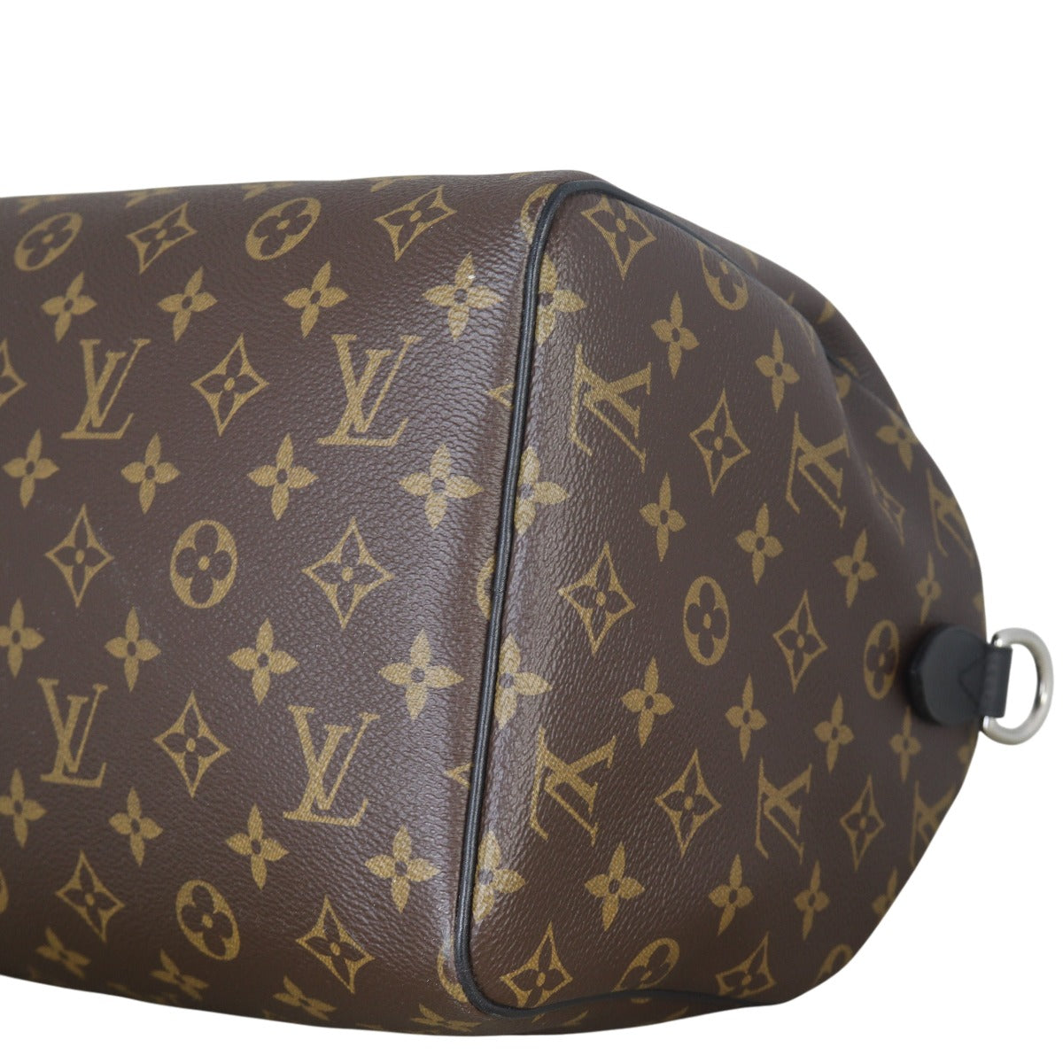 Louis Vuitton Speedy Soft 30 Monogram Dark