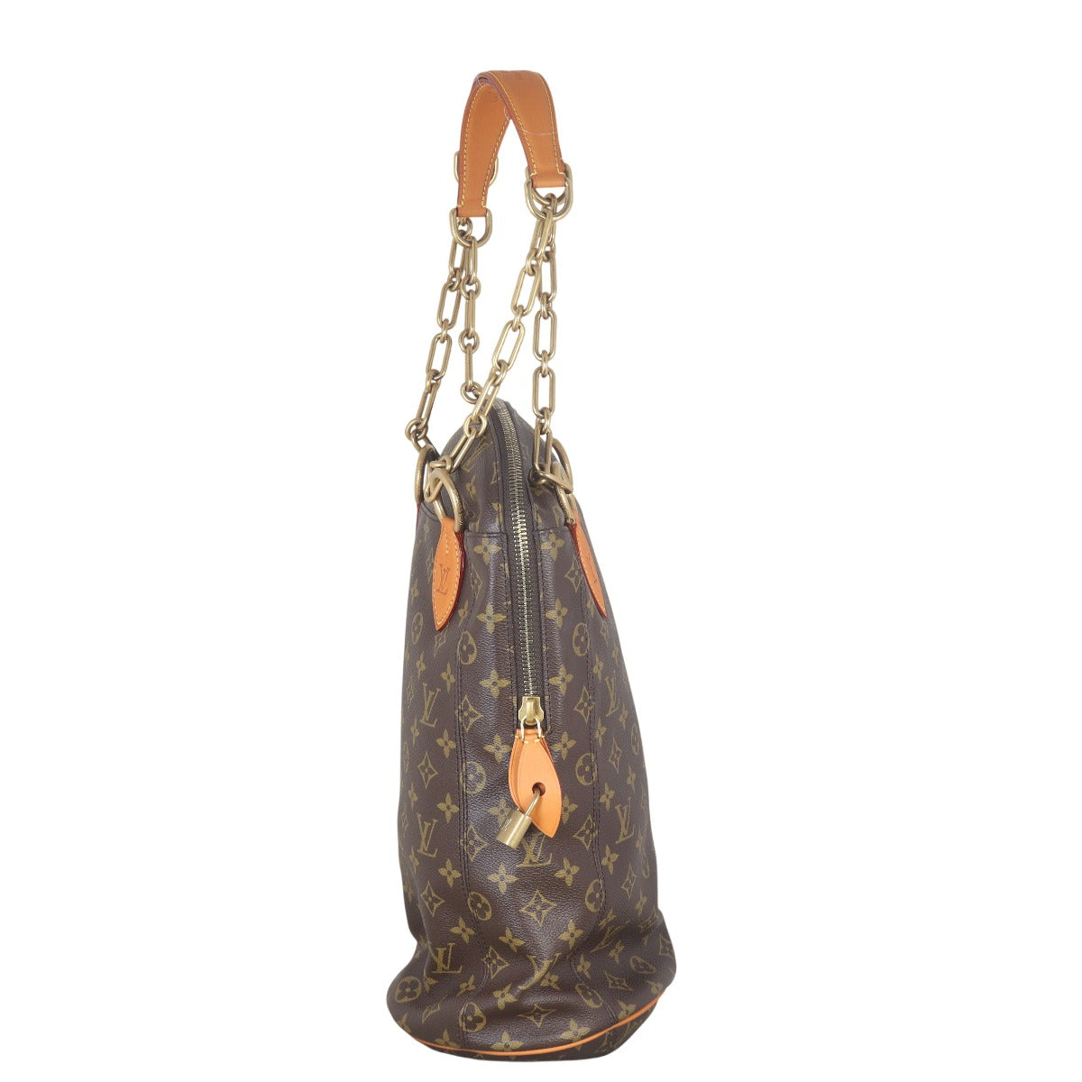 Louis Vuitton x Karl Lagerfeld Punching Bag Monogram