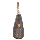Louis Vuitton x Karl Lagerfeld Punching Bag Monogram