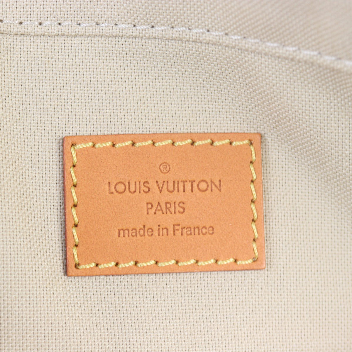 Louis Vuitton x Karl Lagerfeld Punching Bag Monogram