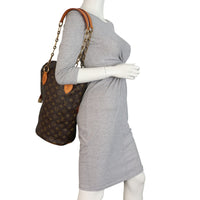 Louis Vuitton x Karl Lagerfeld Punching Bag Monogram