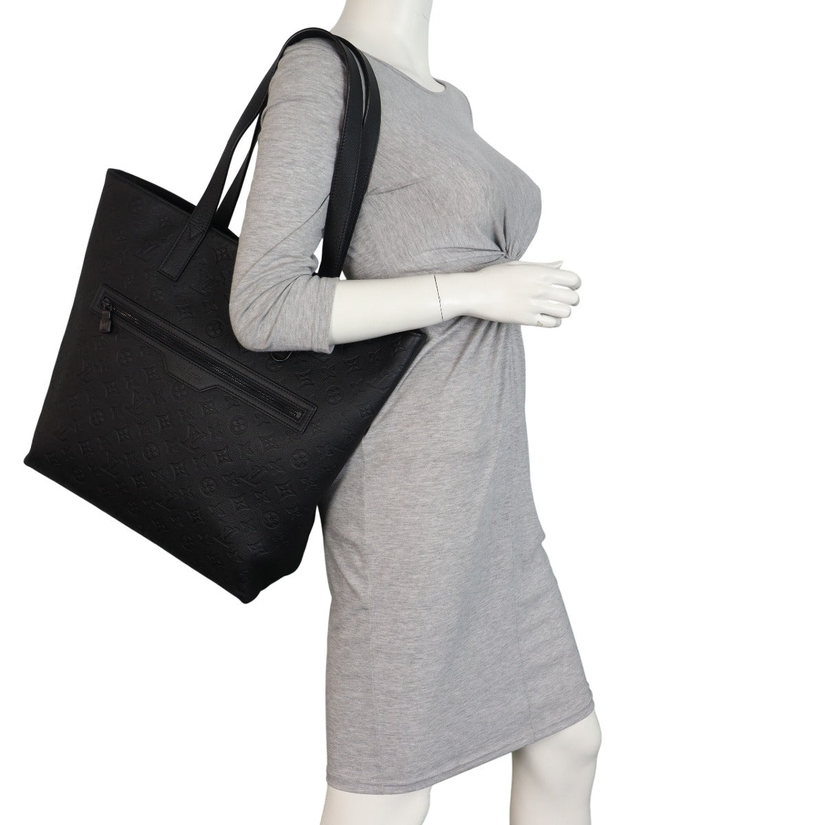 Louis Vuitton Excursion Tote Monogram Shadow