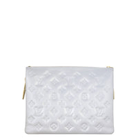 Louis Vuitton Coussin PM Monogram Embossed Lambskin