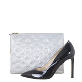 Louis Vuitton Coussin PM Monogram Embossed Lambskin