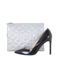 Louis Vuitton Coussin PM Monogram Embossed Lambskin