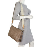 Louis Vuitton Coussin MM Monogram Embossed Lambskin