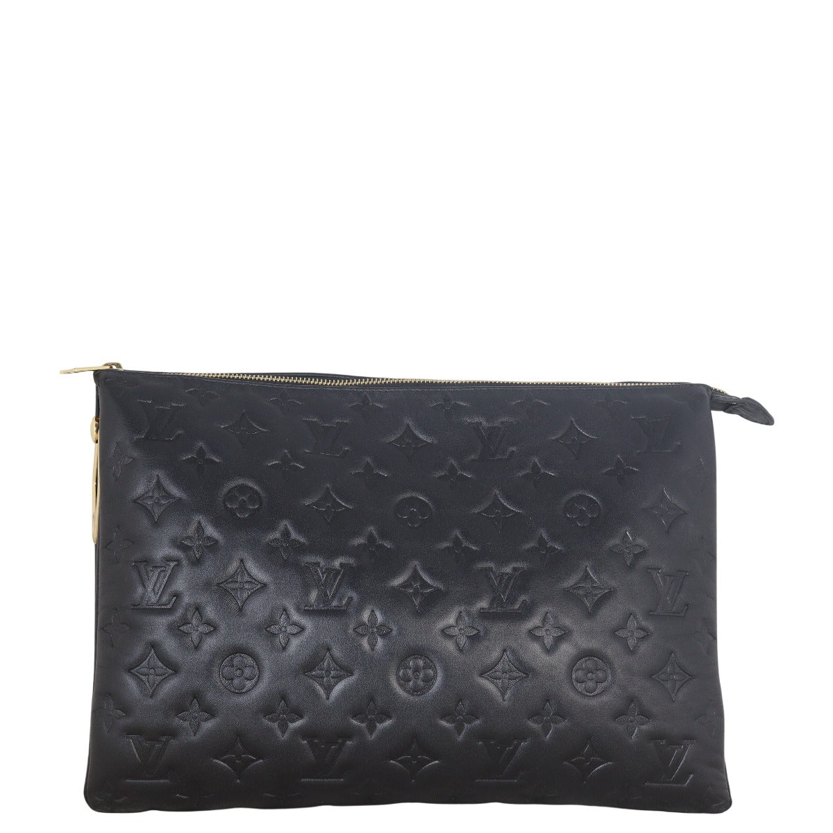Louis Vuitton Coussin MM Monogram Embossed Lambskin
