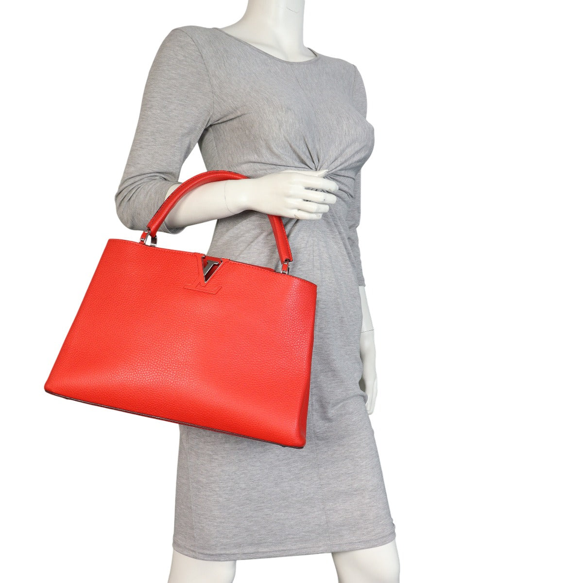 Louis Vuitton Capucines MM