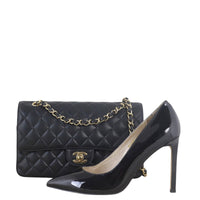 Chanel Classic Double Flap Medium Caviar