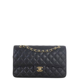 Chanel Classic Double Flap Medium Caviar