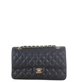 Chanel Classic Double Flap Medium Caviar