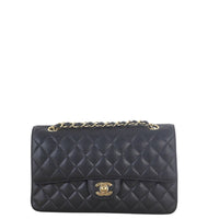 Chanel Classic Double Flap Medium Caviar