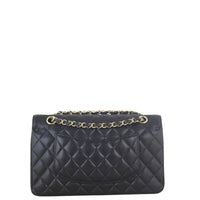Chanel Classic Double Flap Medium Caviar