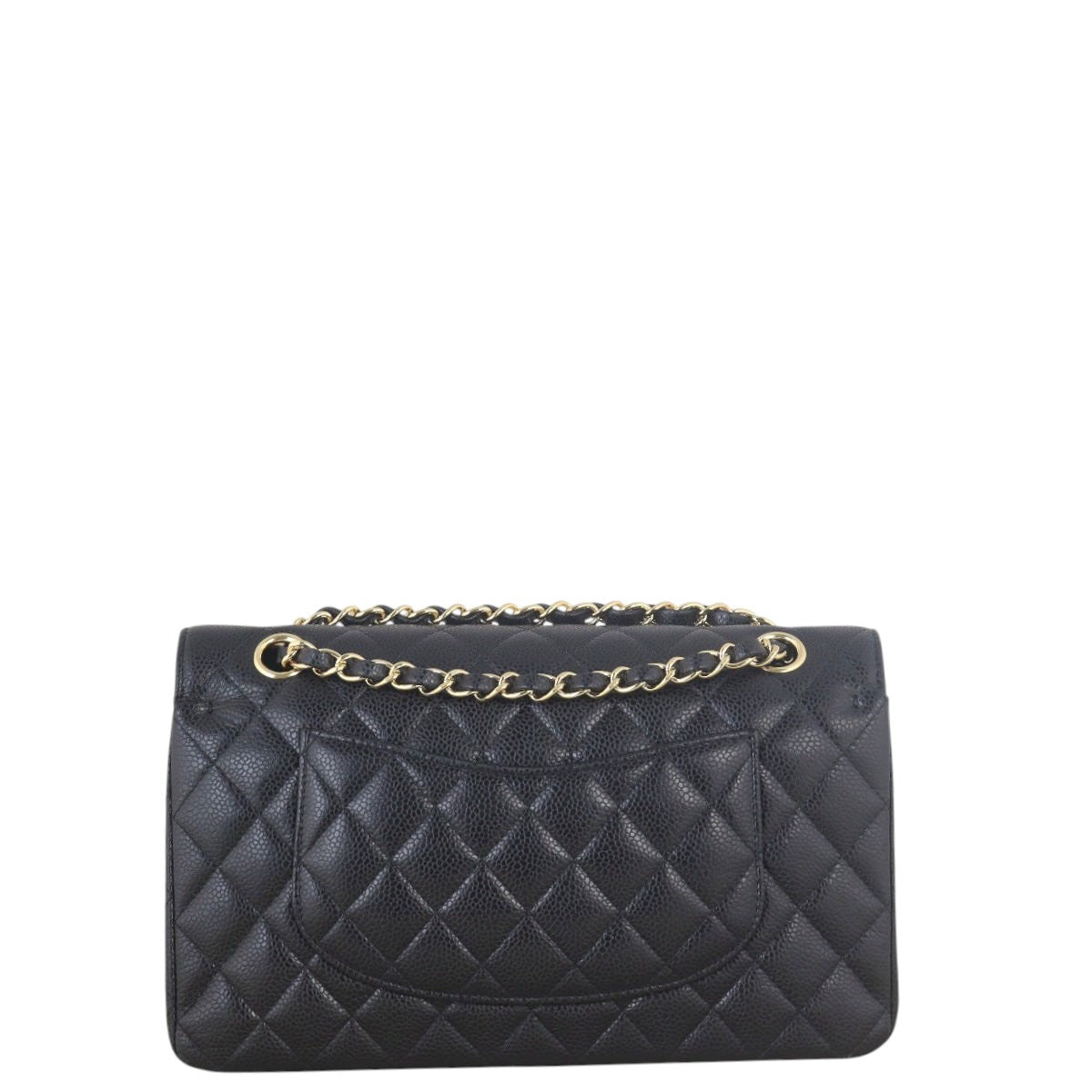 Chanel Classic Double Flap Medium Caviar