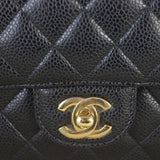 Chanel Classic Double Flap Medium Caviar