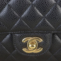 Chanel Classic Double Flap Medium Caviar