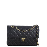 Chanel Classic Double Flap Small Caviar