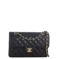 Chanel Classic Double Flap Small Caviar