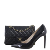 Chanel Classic Double Flap Small Caviar