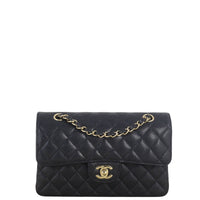 Chanel Classic Double Flap Small Caviar
