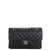 Chanel Classic Double Flap Small Caviar