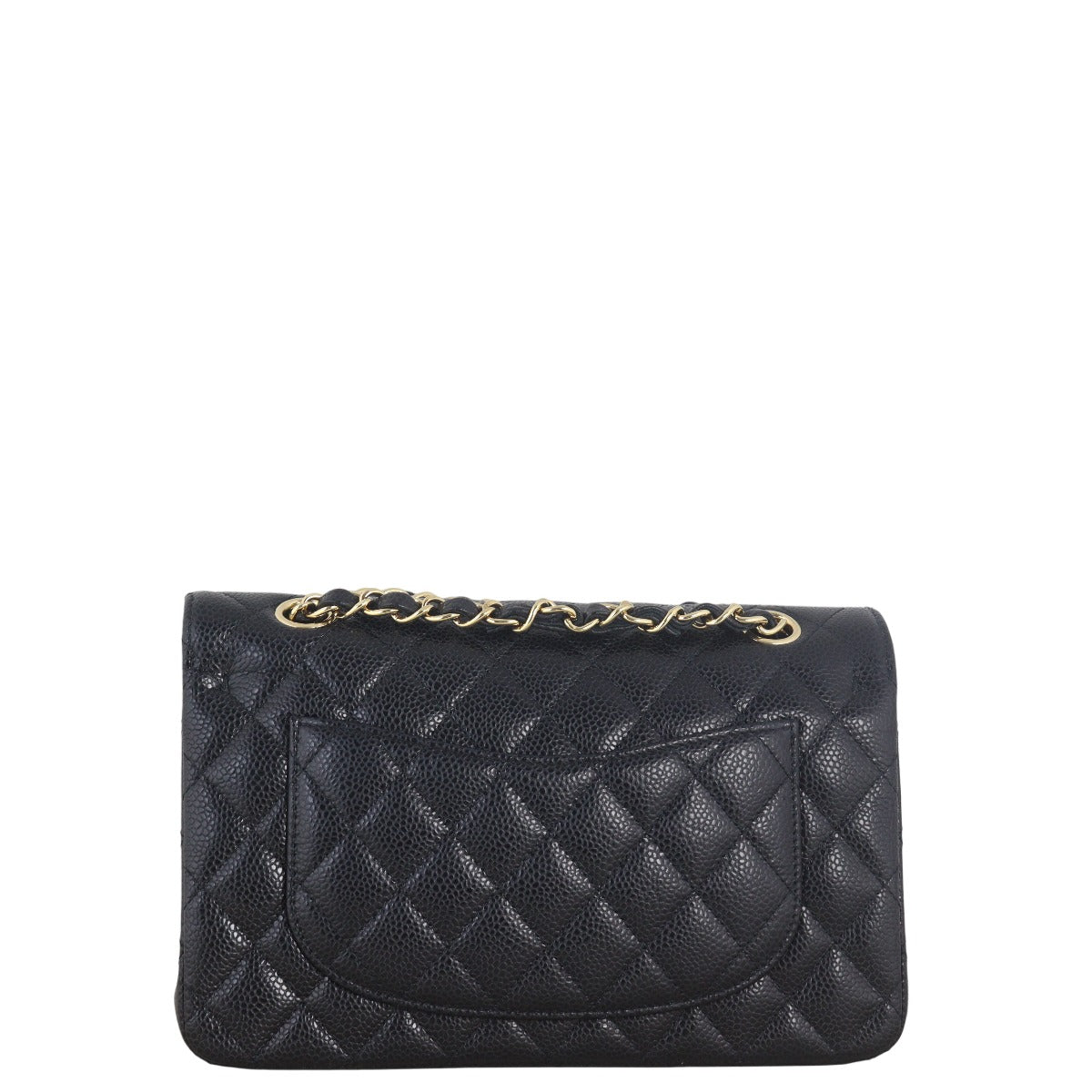 Chanel Classic Double Flap Small Caviar