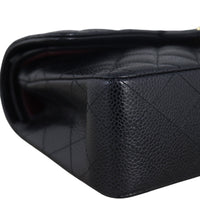 Chanel Classic Double Flap Small Caviar