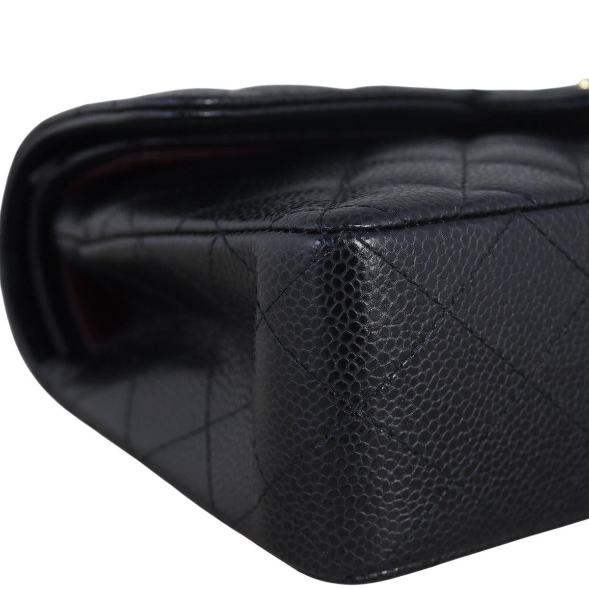 Chanel Classic Double Flap Small Caviar