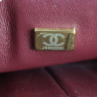 Chanel Classic Double Flap Small Caviar
