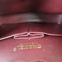 Chanel Classic Double Flap Small Caviar