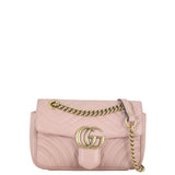 Gucci GG Marmont Matelasse Small Shoulder Bag