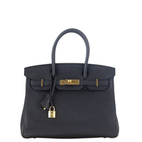 Hermes Birkin 30 Togo