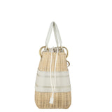 Dior Lady Dior Rattan Oblique Medium