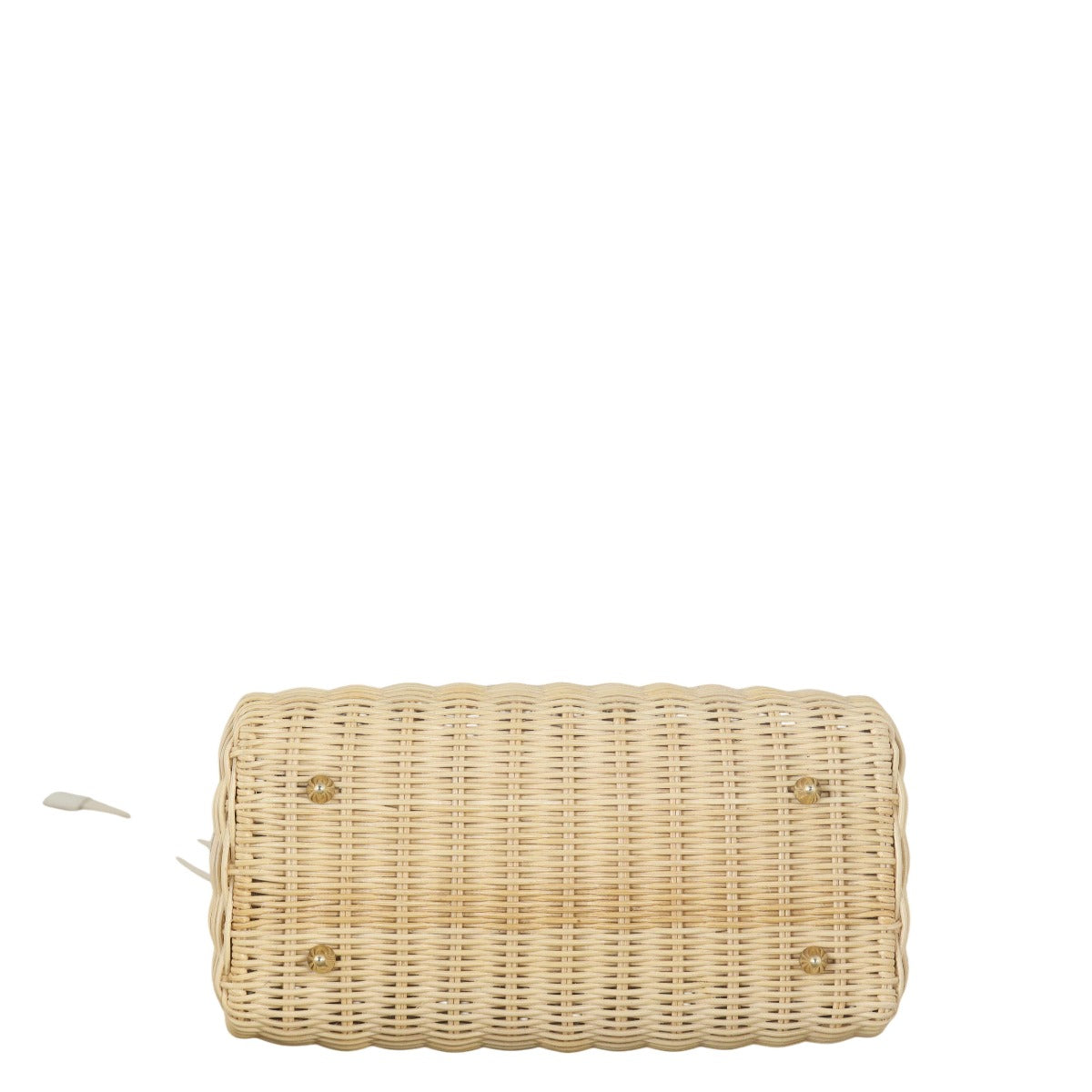 Dior Lady Dior Rattan Oblique Medium