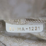 Dior Lady Dior Rattan Oblique Medium