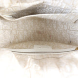 Dior Lady Dior Rattan Oblique Medium