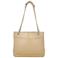 Chanel Vintage Chain Tote