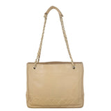 Chanel Vintage Chain Tote