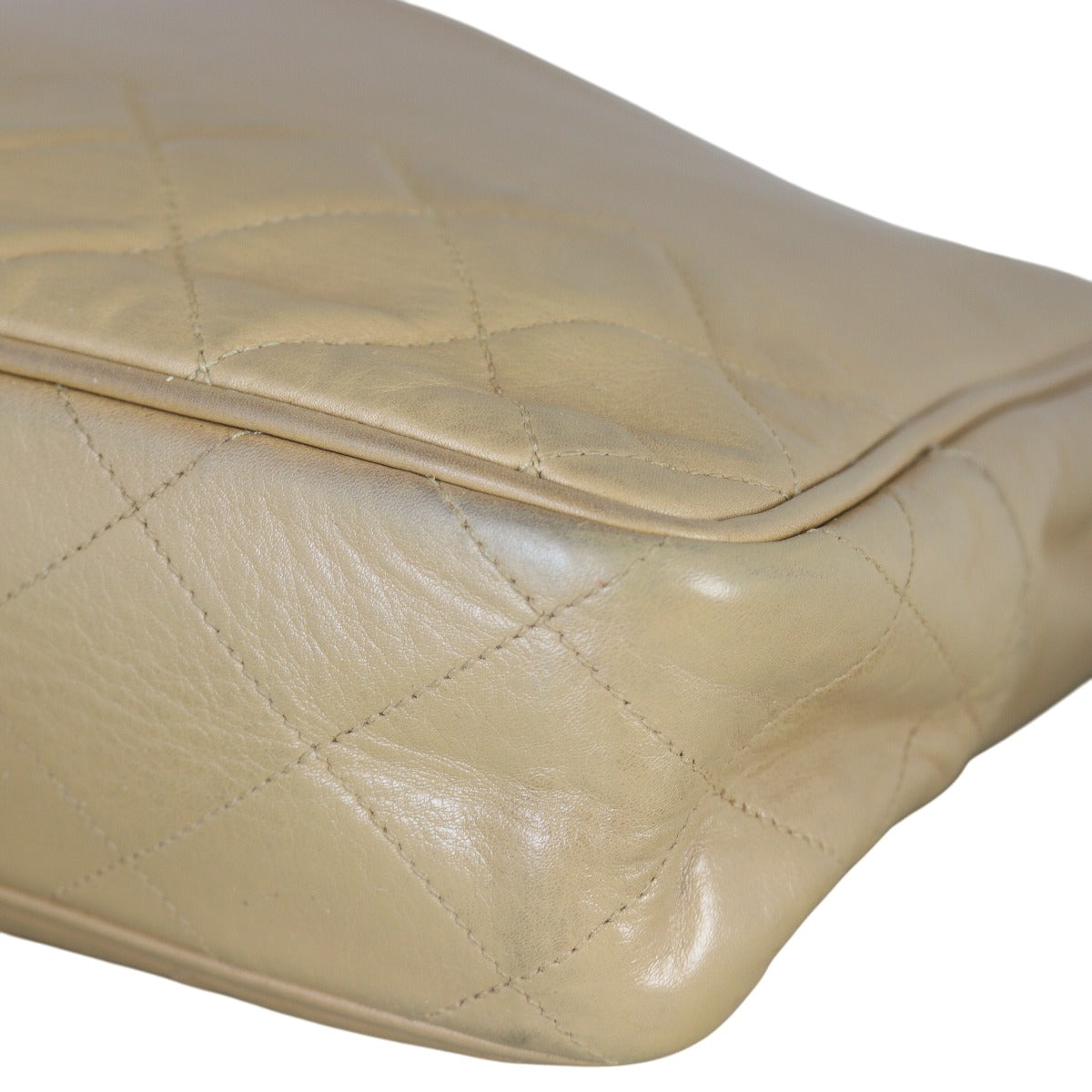 Chanel Vintage Chain Tote