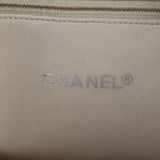 Chanel Vintage Chain Tote