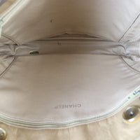 Chanel Vintage Chain Tote