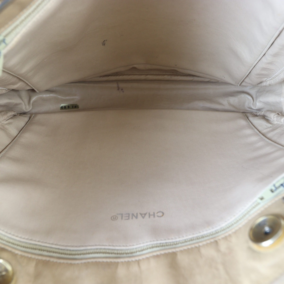 Chanel Vintage Chain Tote