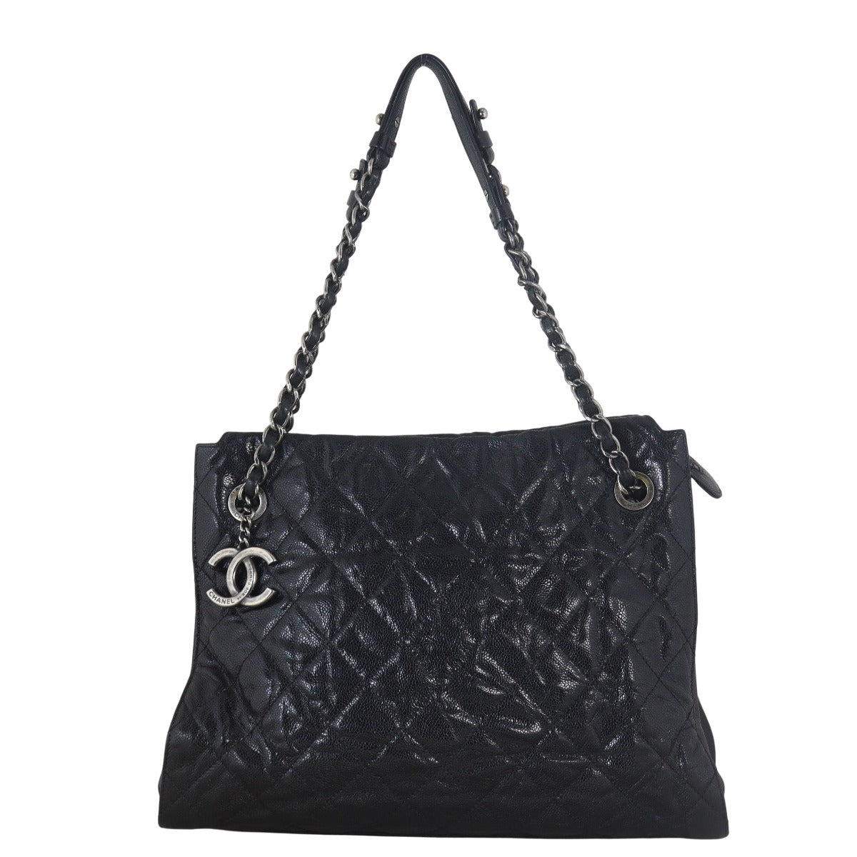 Chanel CC Crave Chain Tote