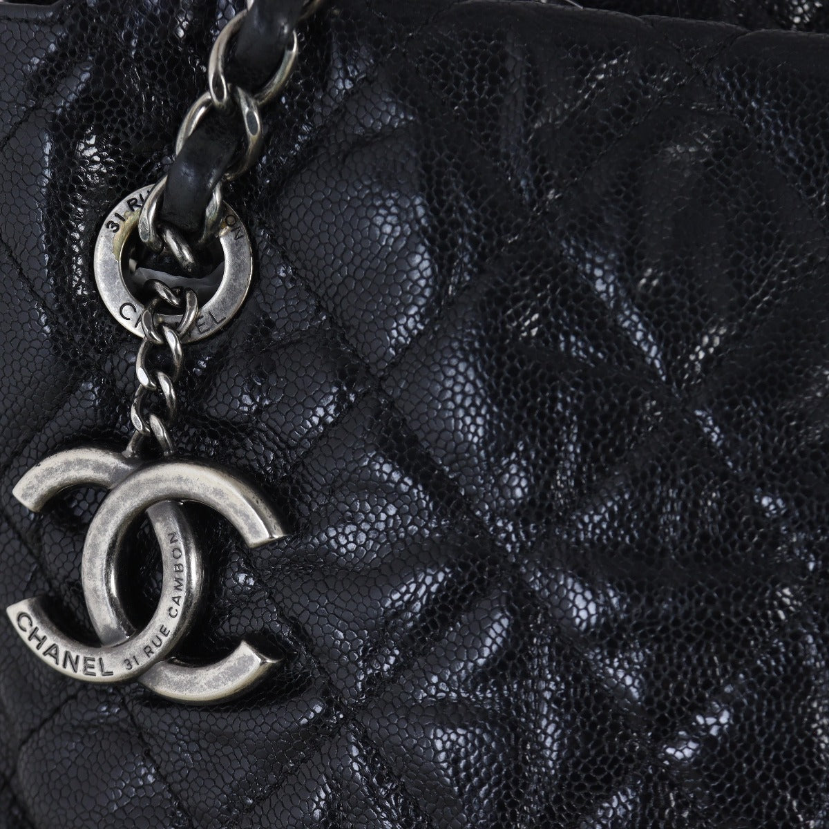 Chanel CC Crave Chain Tote